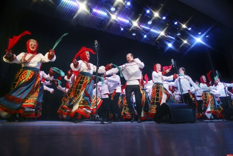 Межрегиональный фестиваль народного творчества «Юг России. Сила традиций»